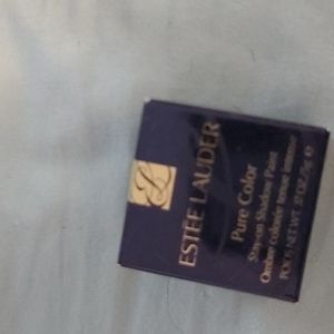 Estee lauder pure color stay on shadow paint eye shadow emerald.new in box